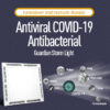 LED Panel Antibakteriell