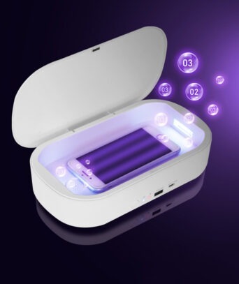 LED Box Antibakteriell klein