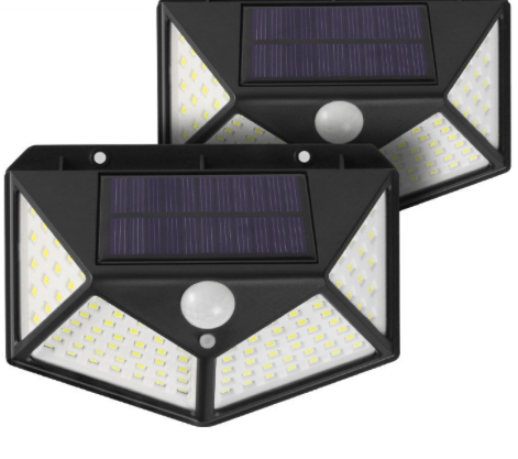 LED Solar Lampe